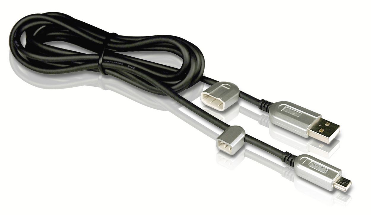 USB MP3 cable SJM2110H/10 Philips