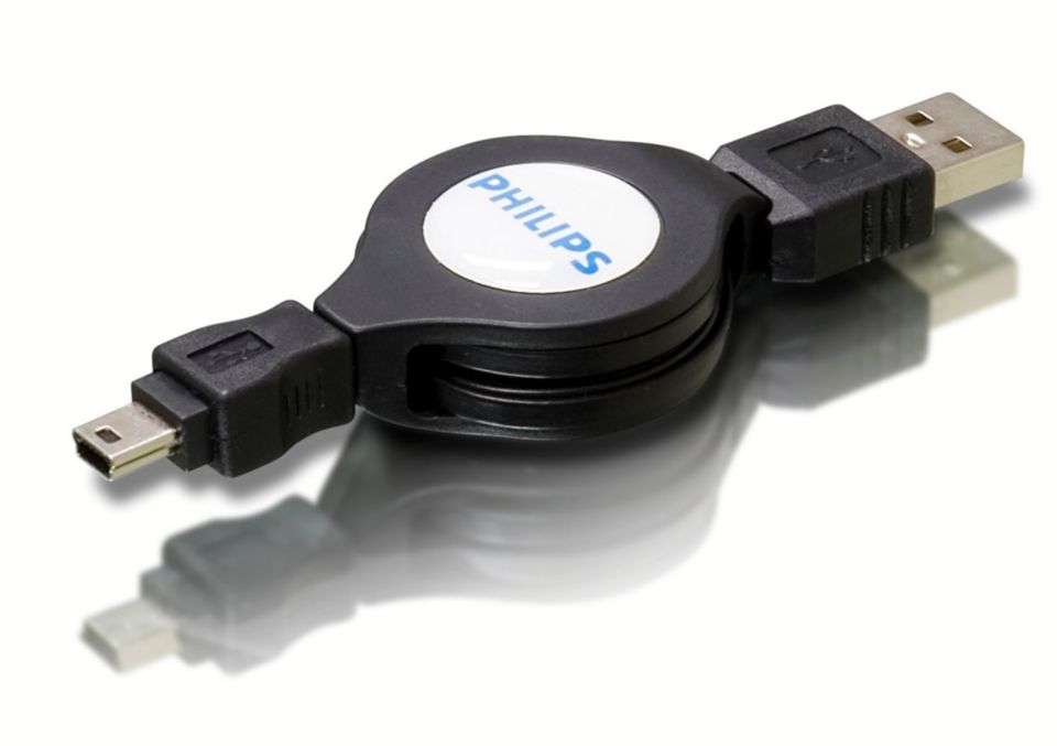 opblijven redden Afscheiden USB-kabel SJM2121H/10 | Philips