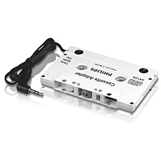 SJM2300/10  Cassette adapter
