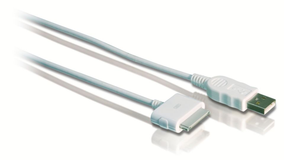 Sync and charge cable SJM3110/27 Philips