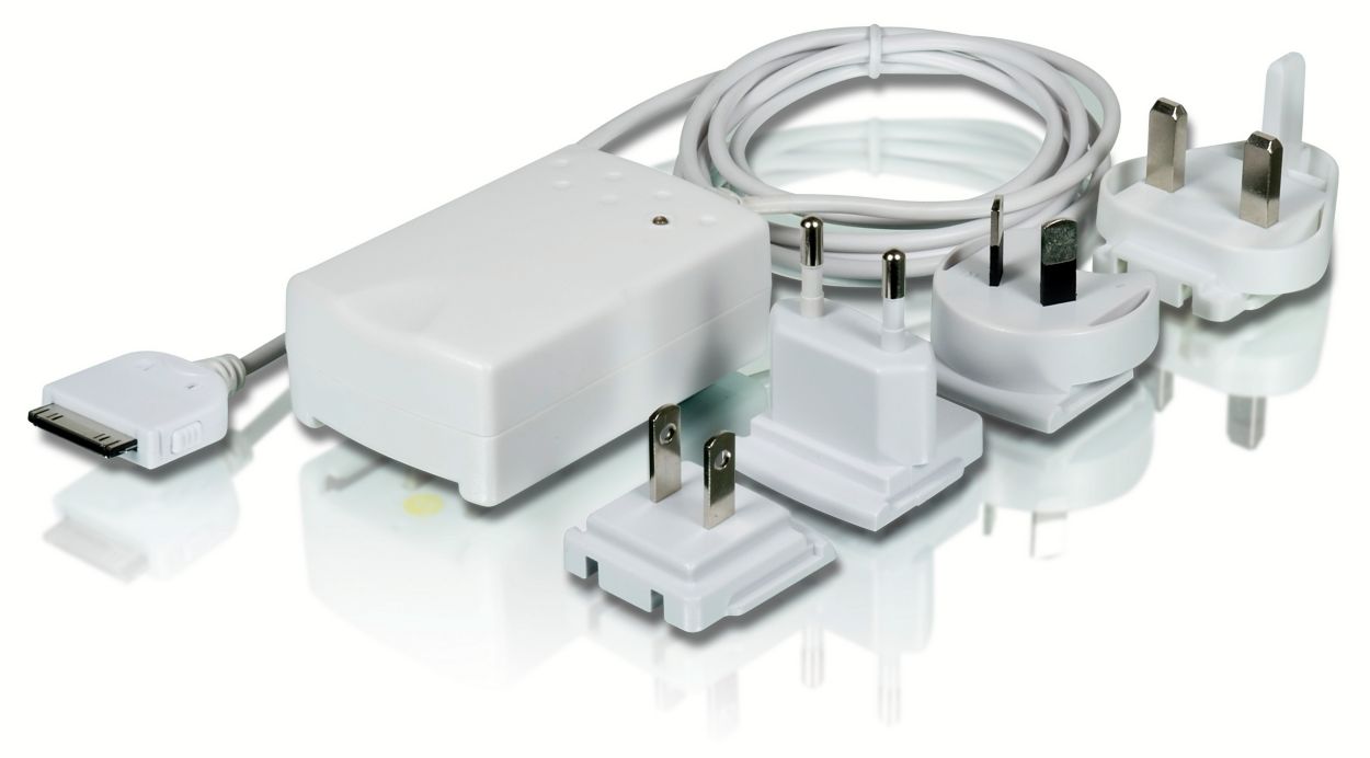 Wall charger SJM3120/10 Philips