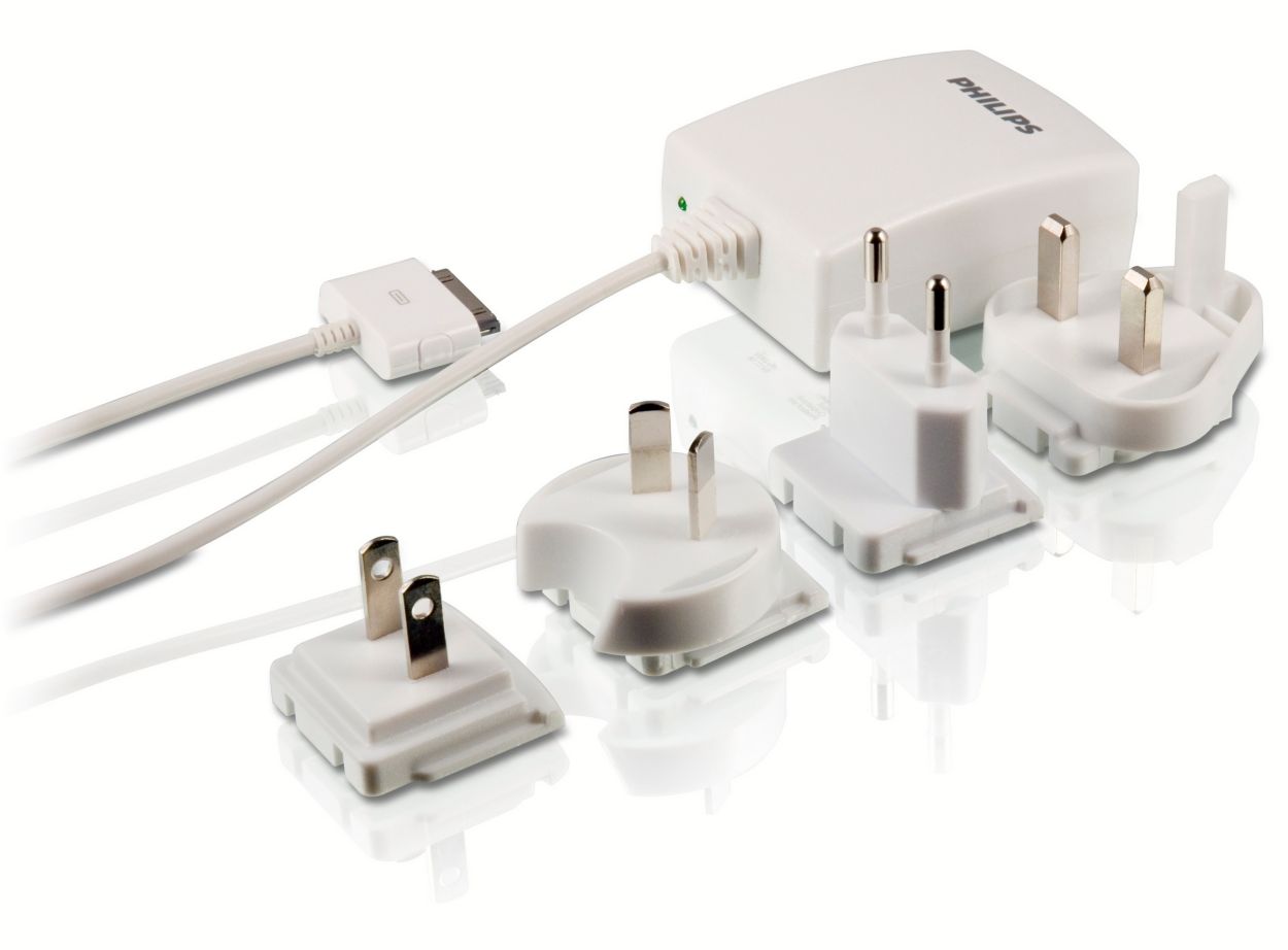 Wall charger SJM3120/27 Philips