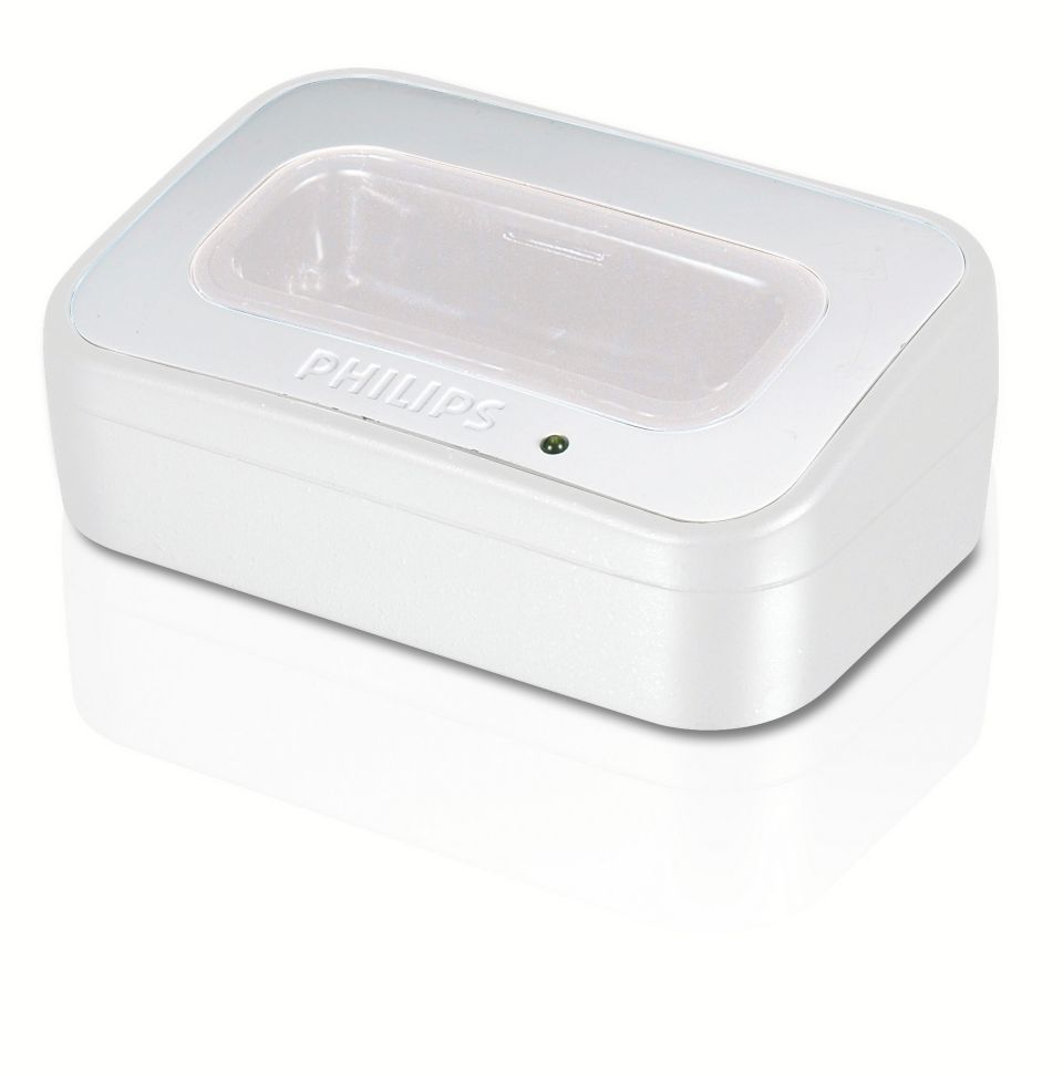 Ladestation SJM3140/10 Philips