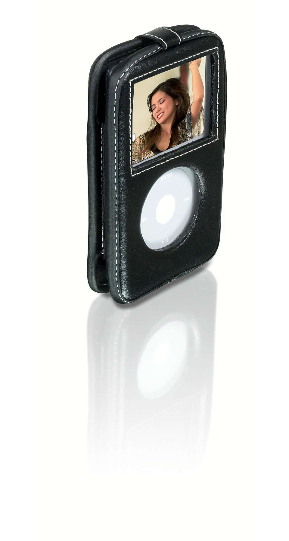 Protect your iPod in style