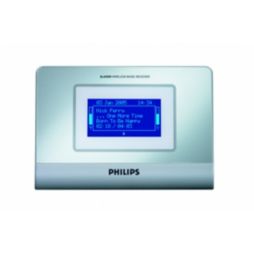 R&eacute;cepteur audio sans fil