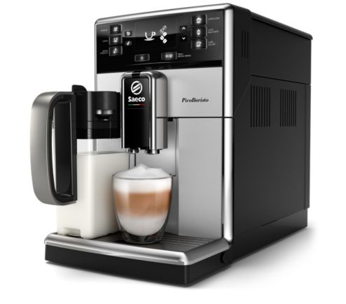 Saeco kaffeevollautomat entkalken