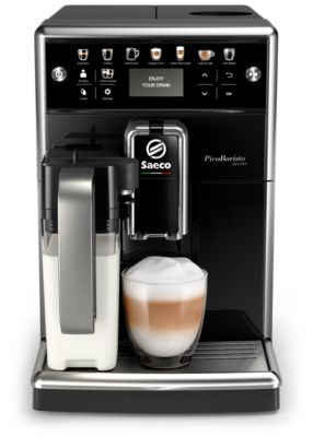 Philips PicoBaristo Deluxe Automatisk espressomaskin SM5570/10