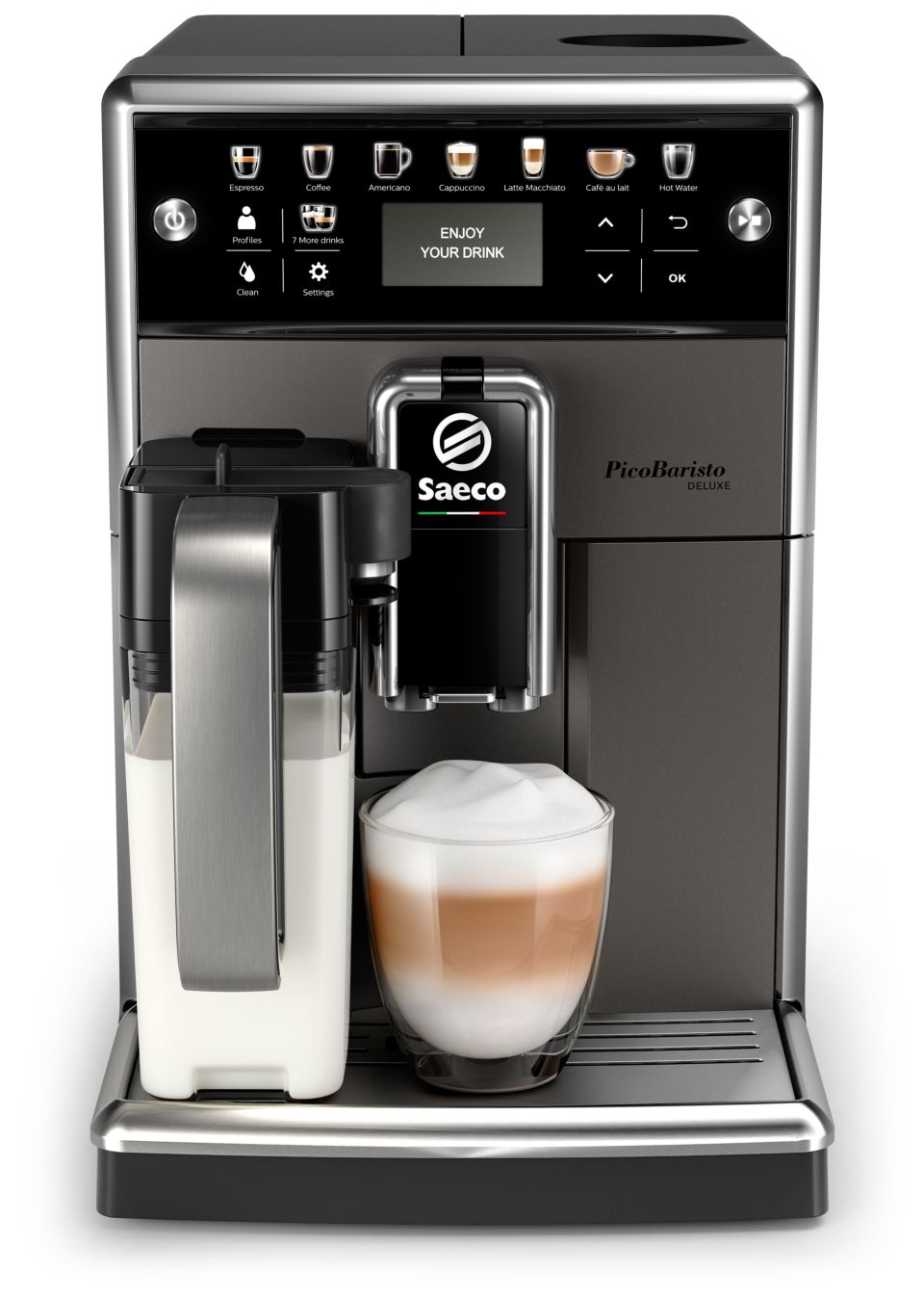 Saeco kaffemaskin sm557210