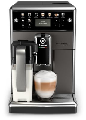 Philips PicoBaristo Deluxe Automatisk espressomaskin SM5572/10