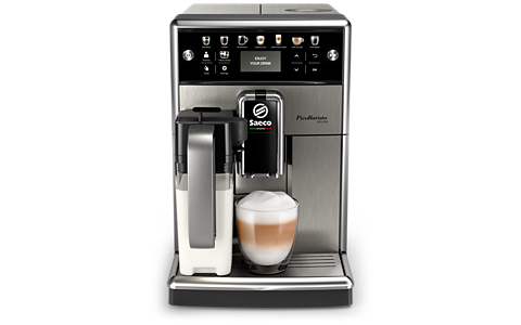 symbool Interpretatief fluiten Saeco volautomatische espressomachines | Philips