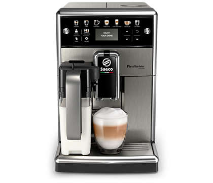 PicoBaristo Deluxe Automata eszpresszó kávéfőző PicoBaristo Deluxe Automata eszpresszó kávéfőző