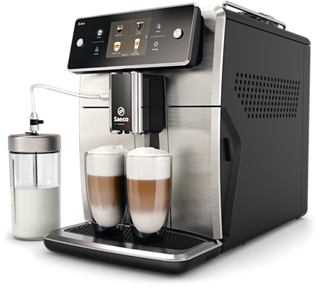 Kaffeevollautomaten von Saeco Xelsis