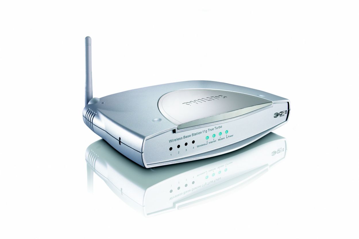 Wireless Base Station SNB6500/00 Philips