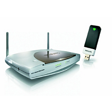 SNK5620/00  Wireless Modem Router