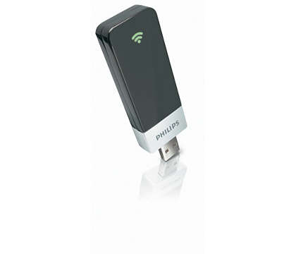 Wireless USB-Adapter