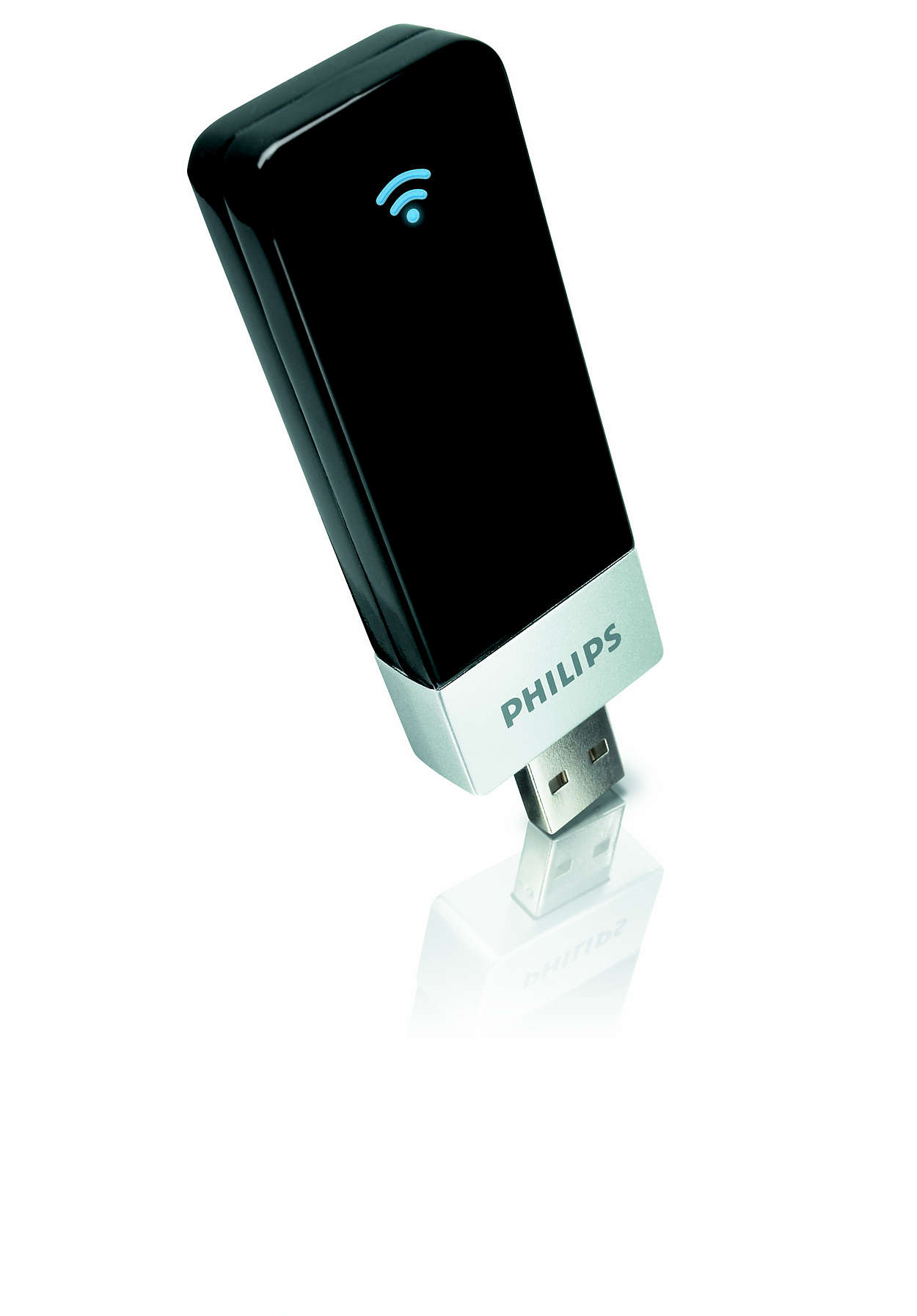 Draadloze USB-adapter
