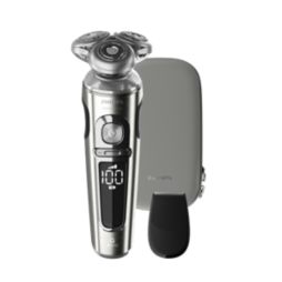 Shaver S9000 Prestige Rasoir &eacute;lectrique 100&nbsp;% &eacute;tanche, Series&nbsp;9000