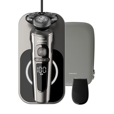 philips series 9000 digital hair clipper