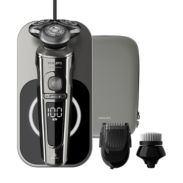Shaver S9000 Prestige Умная электробритва с технологией SkinIQ