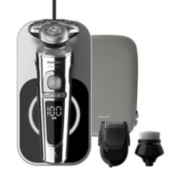 Shaver S9000 Prestige Rasoir &eacute;lectrique 100&nbsp;% &eacute;tanche, Series&nbsp;9000