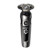 Shaver S9000 Prestige Cordless electric shaver with 2 attachments