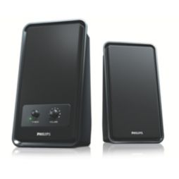 Multimedia-Lautsprecher 2.0