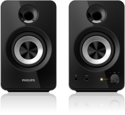 philips loudspeaker