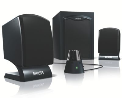 philips mms2550