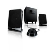 Multimedia Speakers 2.1