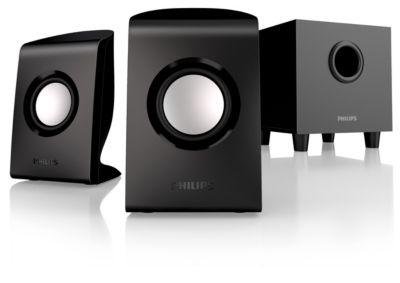 Plafoniere Con Altoparlanti : Altoparlanti multimediali spa philips