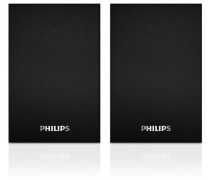 Altavoces ordenador portátil SPA20/00 | Philips