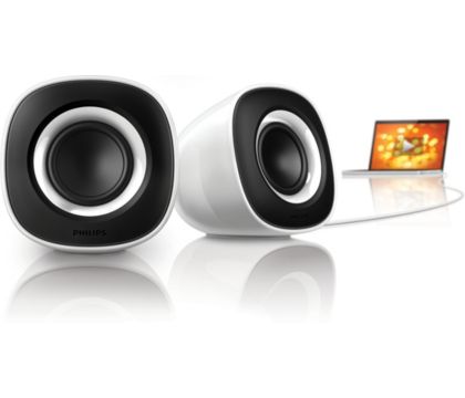 Philips big hot sale speakers