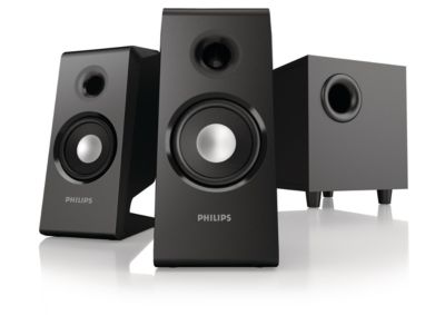 Plafoniere Con Altoparlanti : Altoparlanti multimediali spa philips