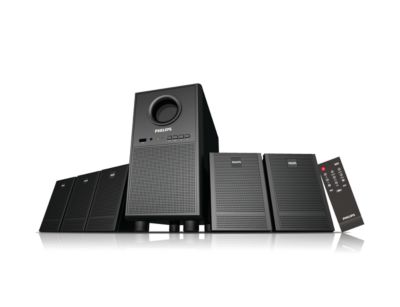 Multimedia Speaker 5.1 SPA3000U/94 