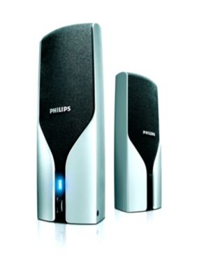 philips multimedia speakers 2.0