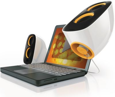 philips spa speakers