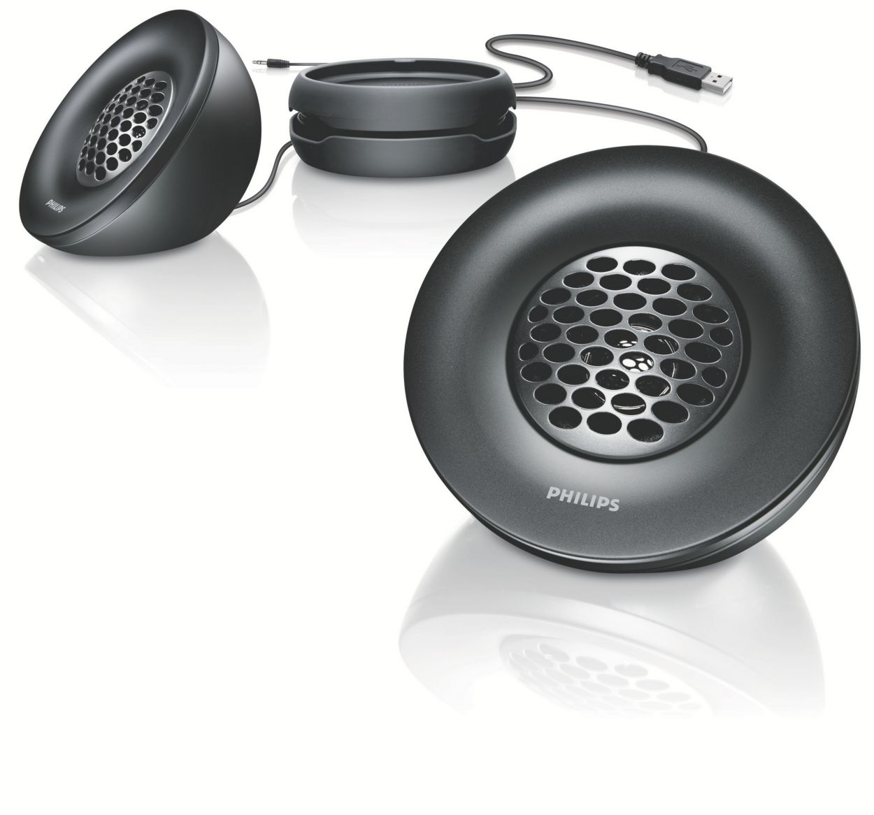 Philips multimedia speakers store 2.0