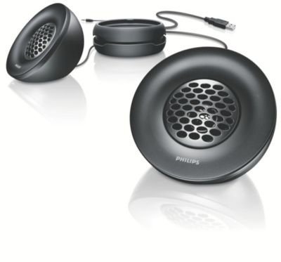 philips usb speaker