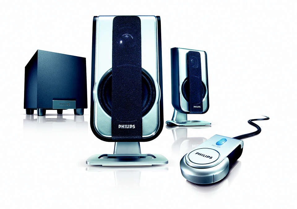 Multim di s hangsz r k 2 1 SPA3300 00 Philips Multim di s hangsz r k 2 1 SPA3300 00 Philips