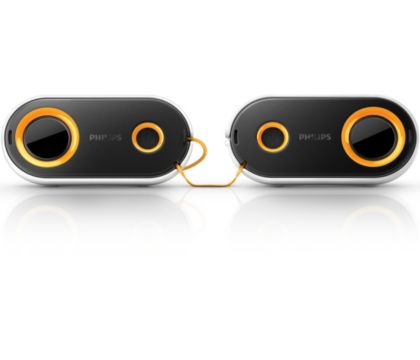 Caixa Som Usb Portátil Notebook Pc Notebook Philips Spa4210 Notebook Usb Speakers Spa4210 97 Philips