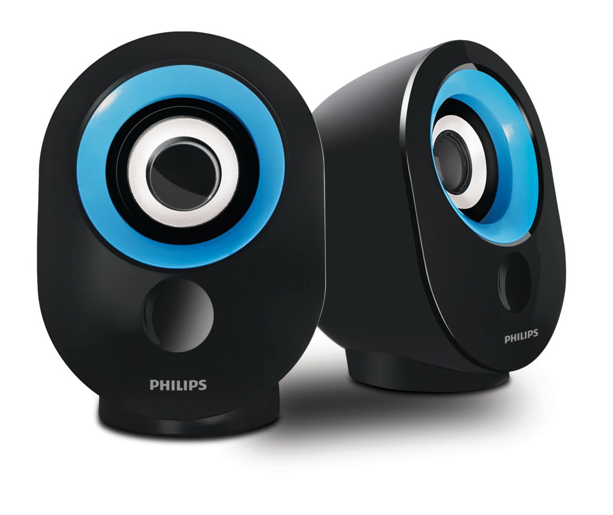 Notebook USB speakers SPA50B/94 | Philips