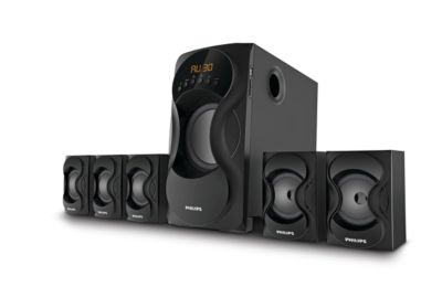 philips bluetooth home theatre 5.1