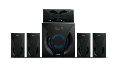 bose virtually invisible 300 speakers not working