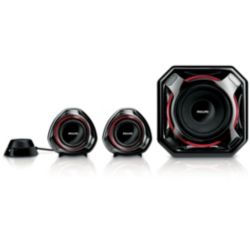 Multimedialuidsprekers 2.1