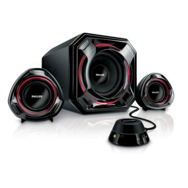 SPA5300 Multimedia Speakers 2.1