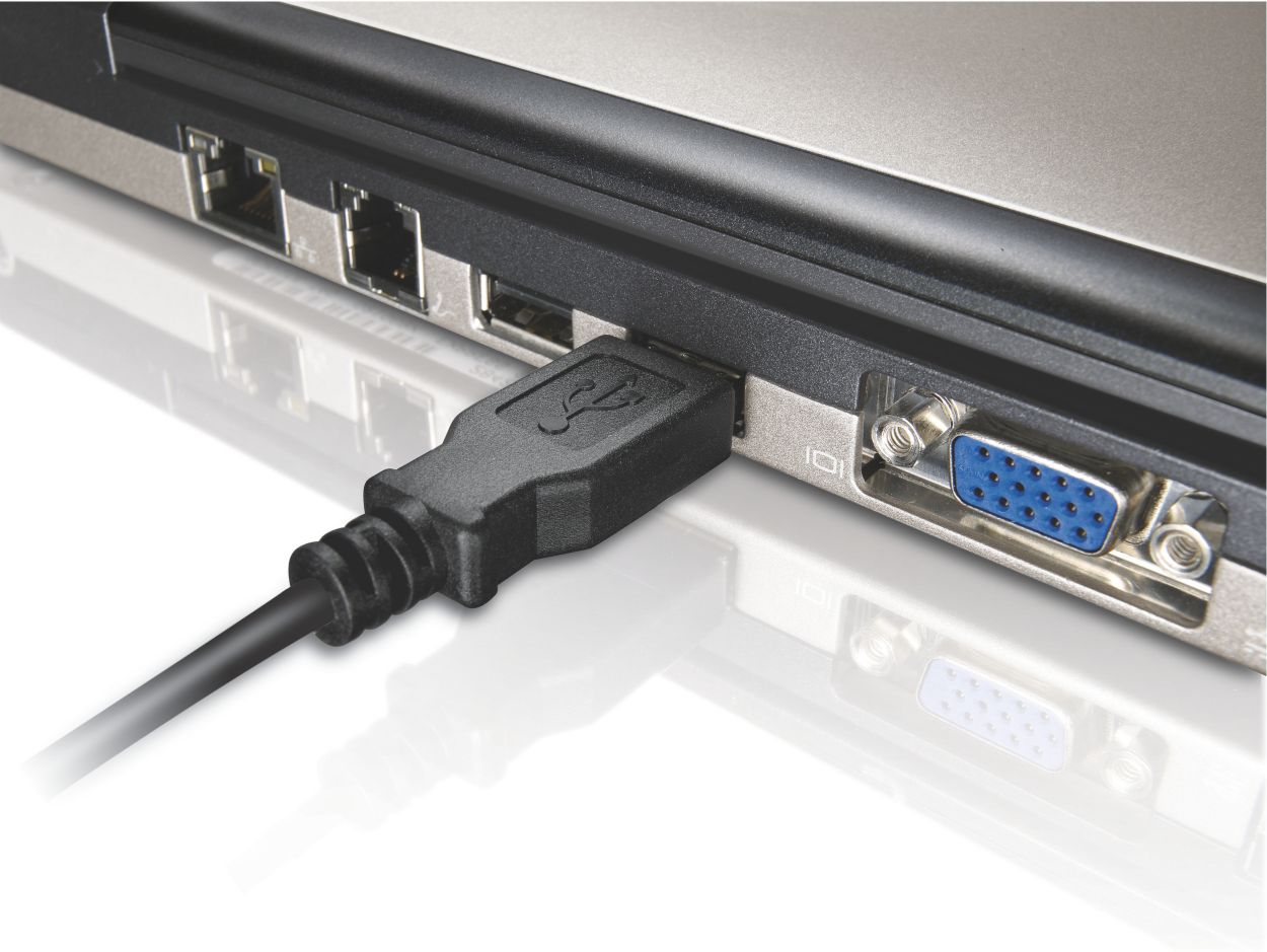 Enceintes USB pour ordinateur portable SPA5200/00
