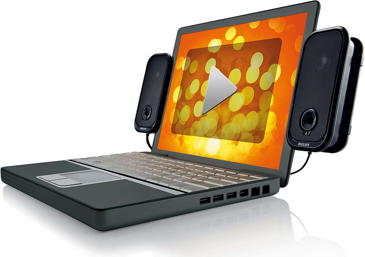Clip-on notebook screen