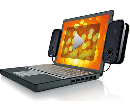 Clip-on notebook screen