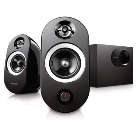 SPA6350/77  SPA6350 Multimedia Speakers 2.1