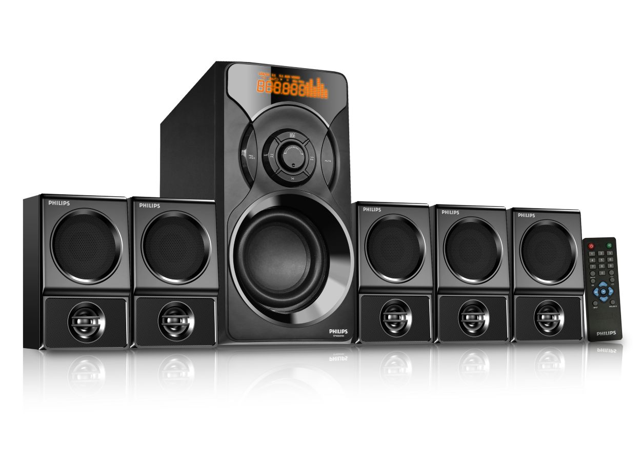 5.1 Surround Sound Downloads